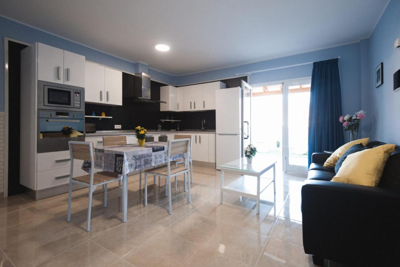 El Faro Apartment Las Playas Екстериор снимка