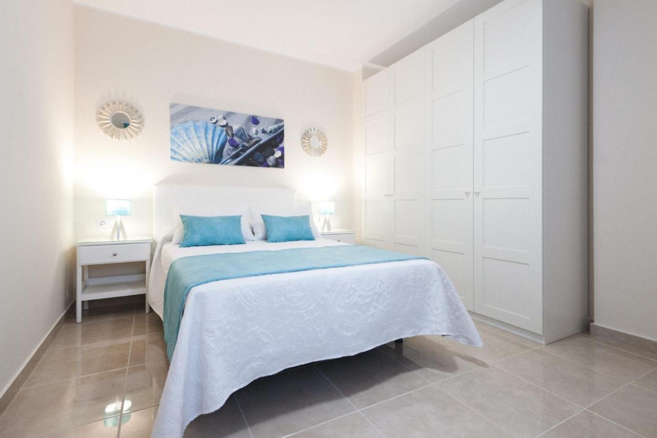 El Faro Apartment Las Playas Екстериор снимка