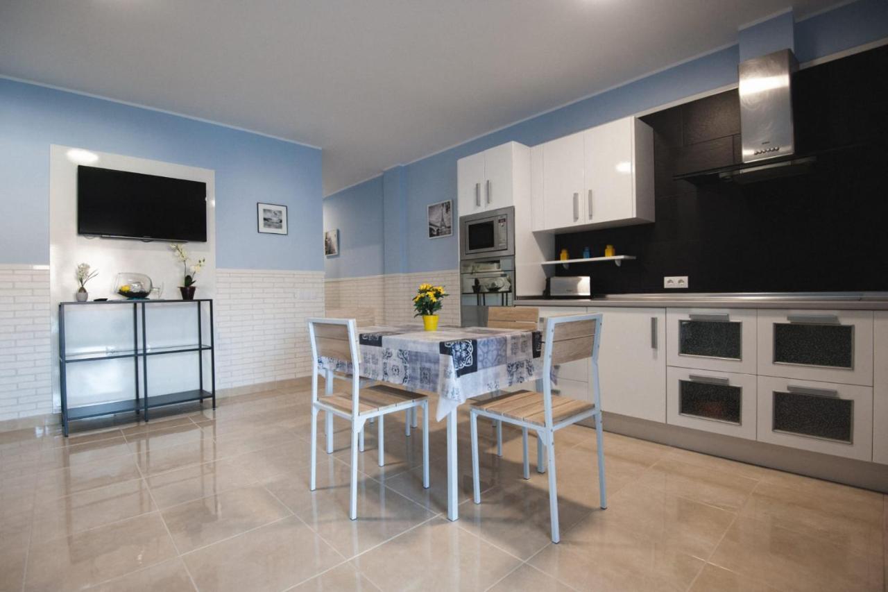 El Faro Apartment Las Playas Екстериор снимка