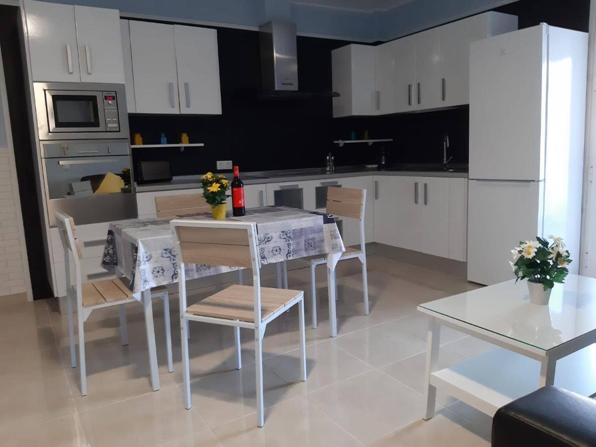 El Faro Apartment Las Playas Екстериор снимка