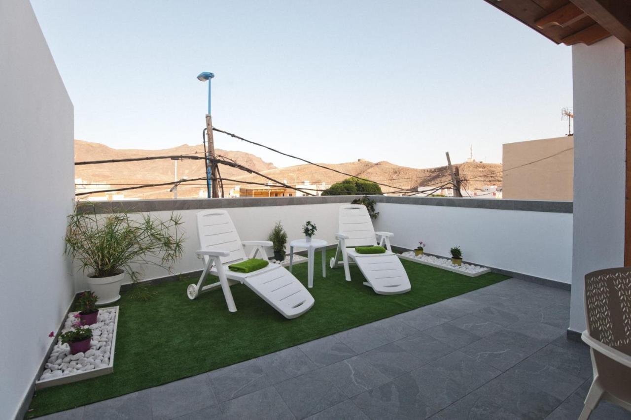El Faro Apartment Las Playas Екстериор снимка