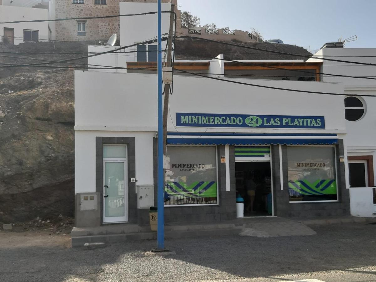 El Faro Apartment Las Playas Екстериор снимка