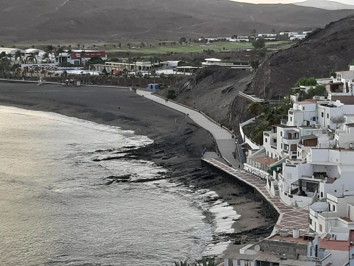 El Faro Apartment Las Playas Екстериор снимка
