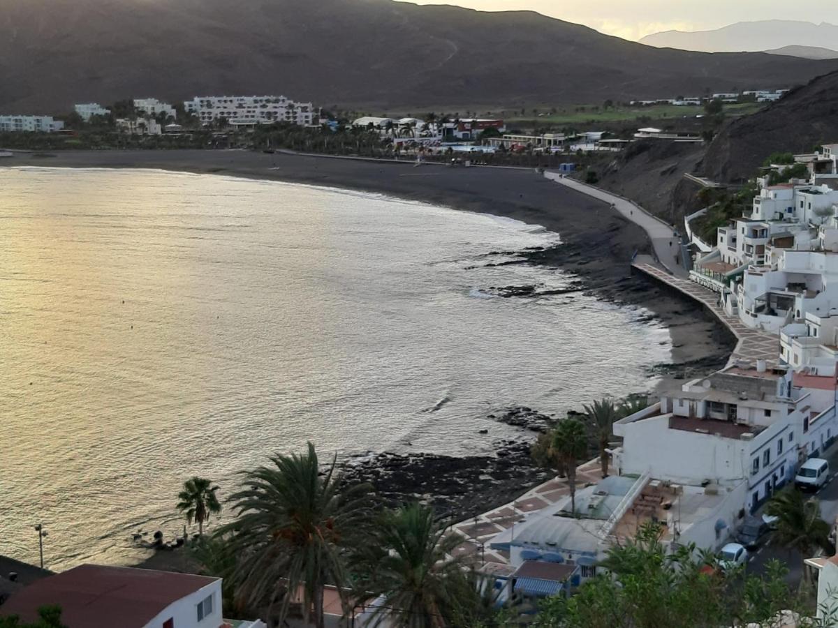 El Faro Apartment Las Playas Екстериор снимка
